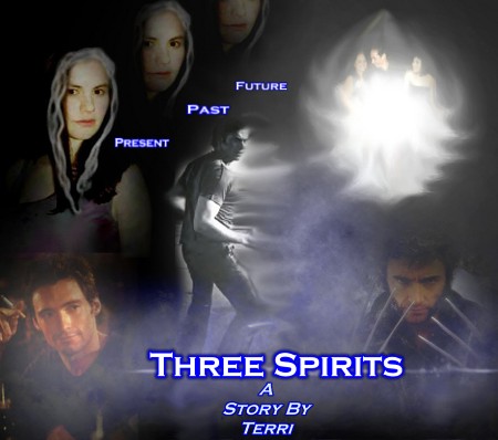 Three Spirits